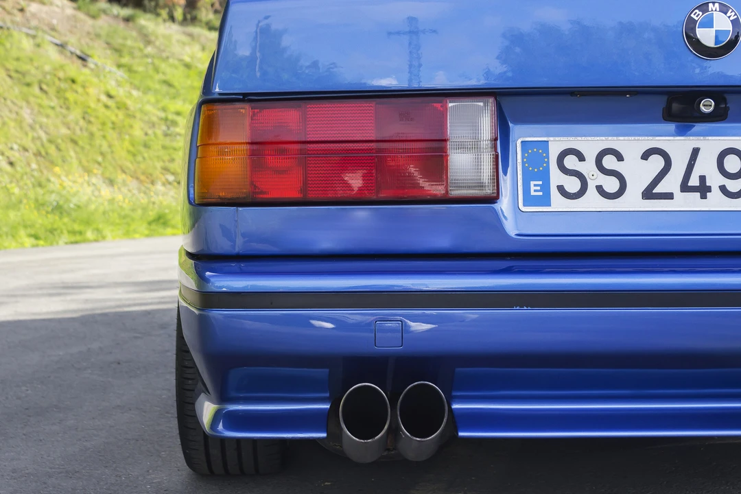 1987 BMW E30 M3 - Image 30 of 31