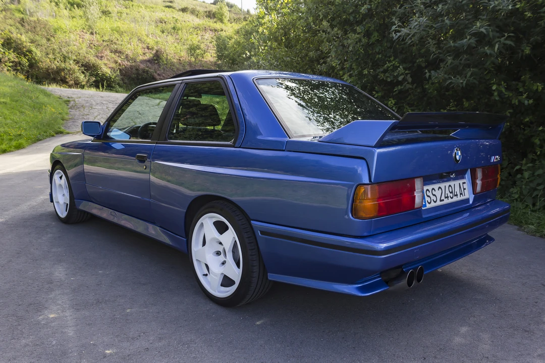 1987 BMW E30 M3 - Image 13 of 31