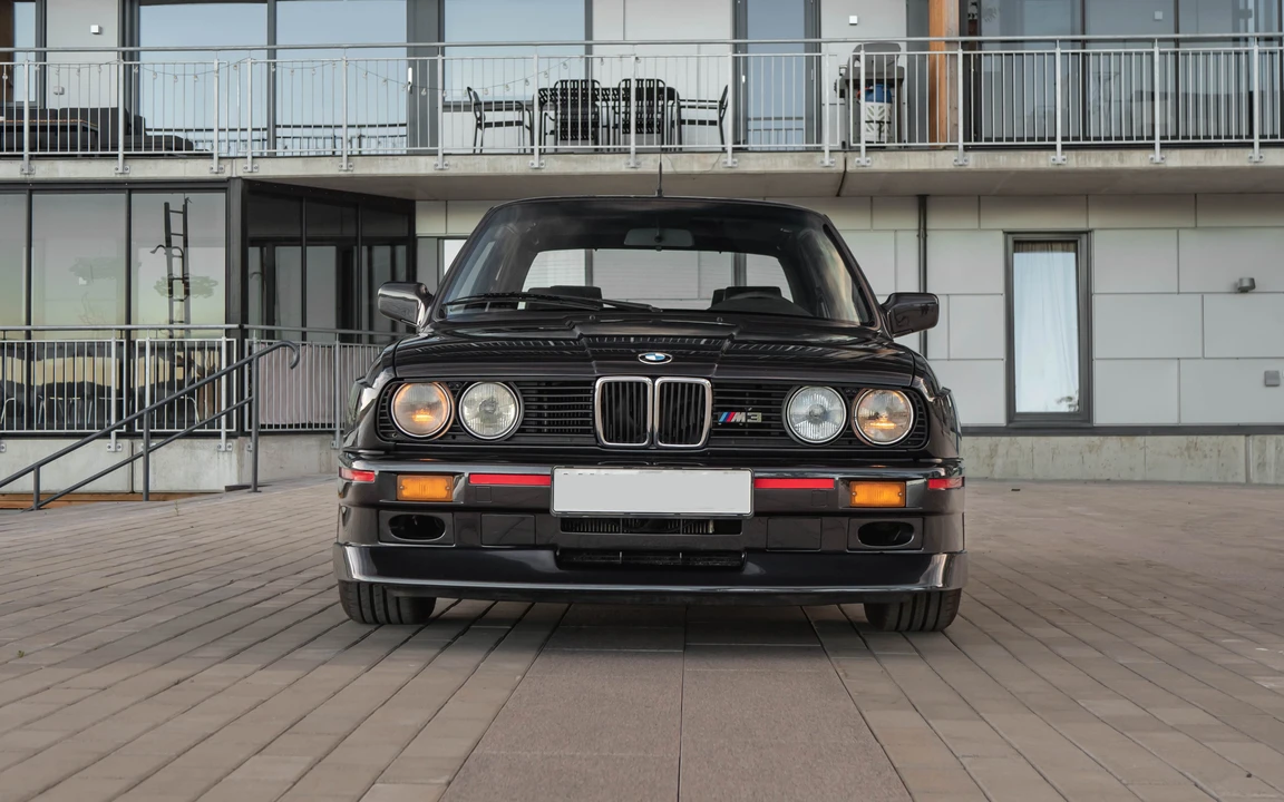 1987 BMW E30 M3 - Image 4 of 31