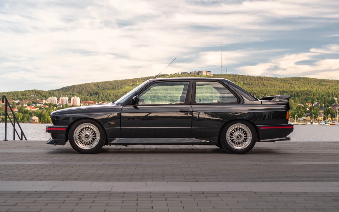 1987 BMW E30 M3 - Image 5 of 31