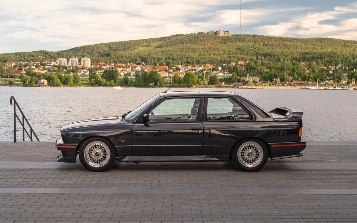 1987 BMW E30 M3 - Image 17 of 31