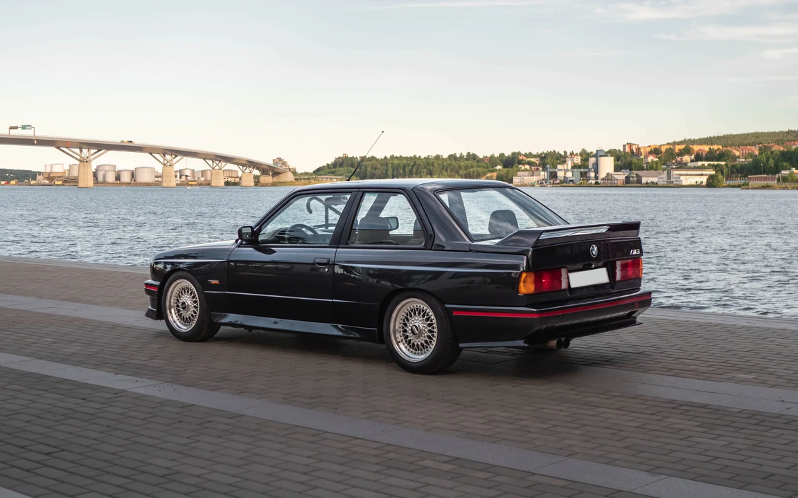 1987 BMW E30 M3 - Image 13 of 31