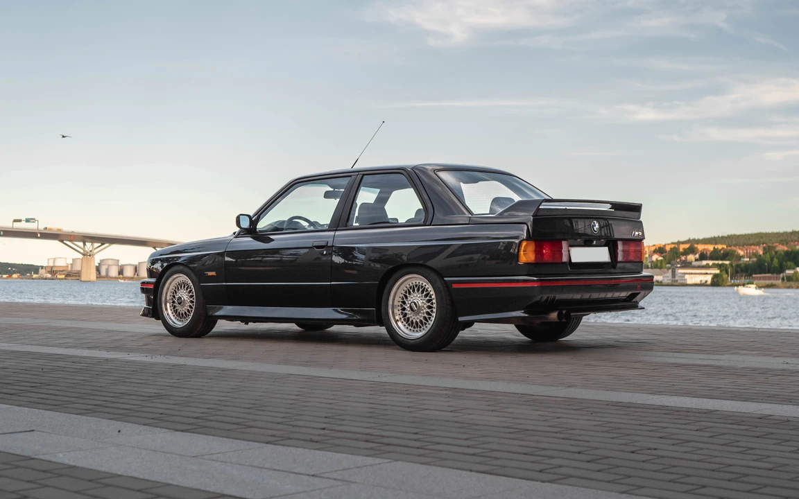1987 BMW E30 M3 - Image 6 of 31