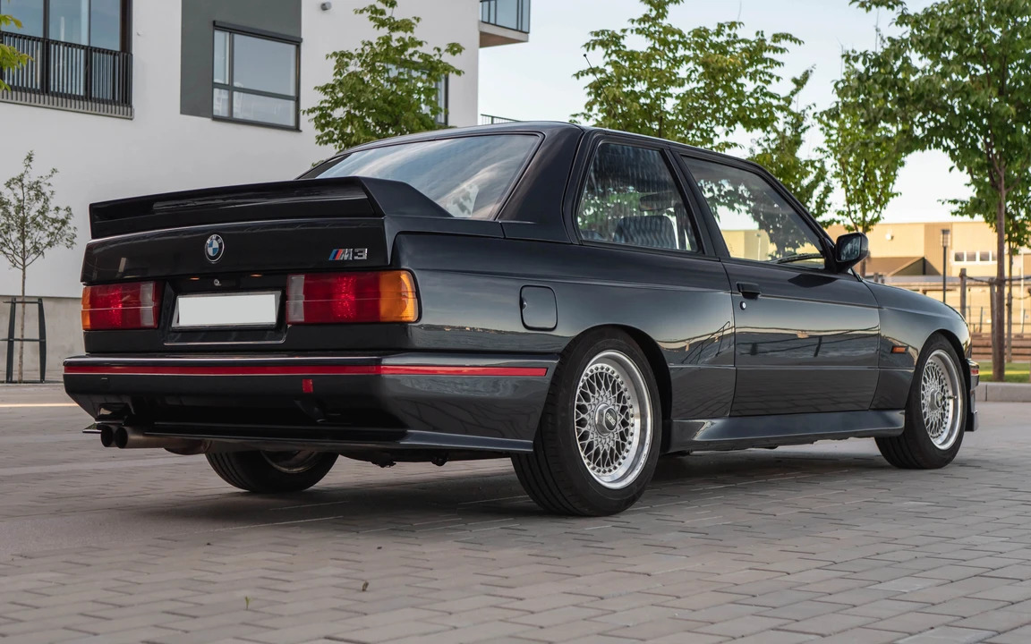 1987 BMW E30 M3 - Image 15 of 31