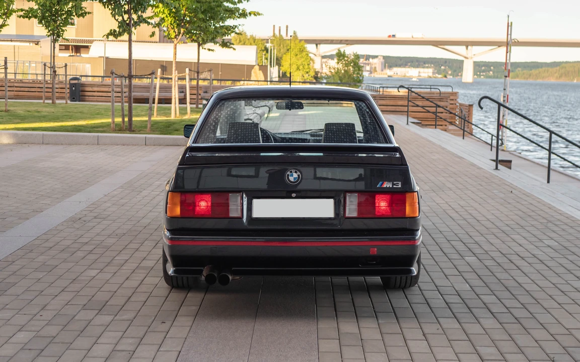 1987 BMW E30 M3 - Image 8 of 31