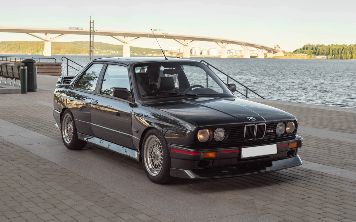 1987 BMW E30 M3 - Image 16 of 31