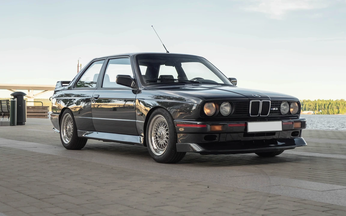 1987 BMW E30 M3 - Image 3 of 31