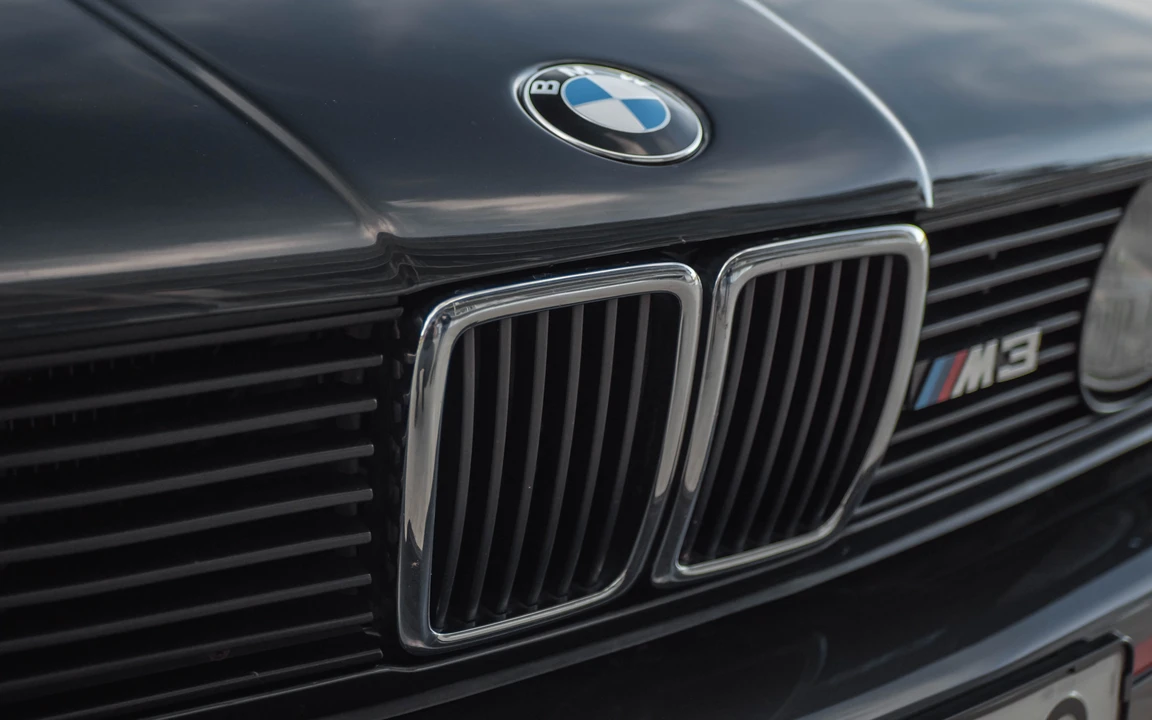 1987 BMW E30 M3 - Image 21 of 31