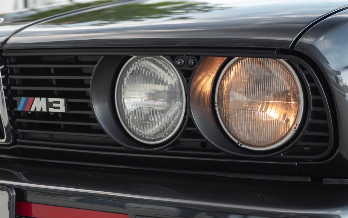 1987 BMW E30 M3 - Image 22 of 31