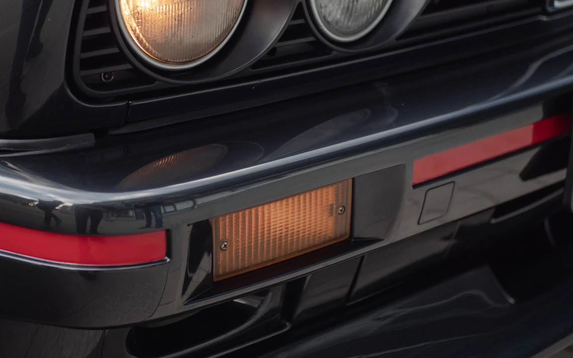 1987 BMW E30 M3 - Image 24 of 31