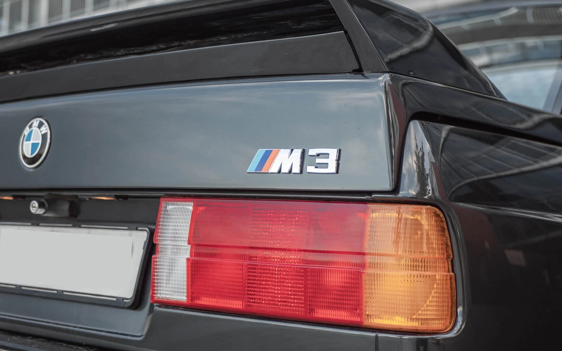 1987 BMW E30 M3 - Image 30 of 31
