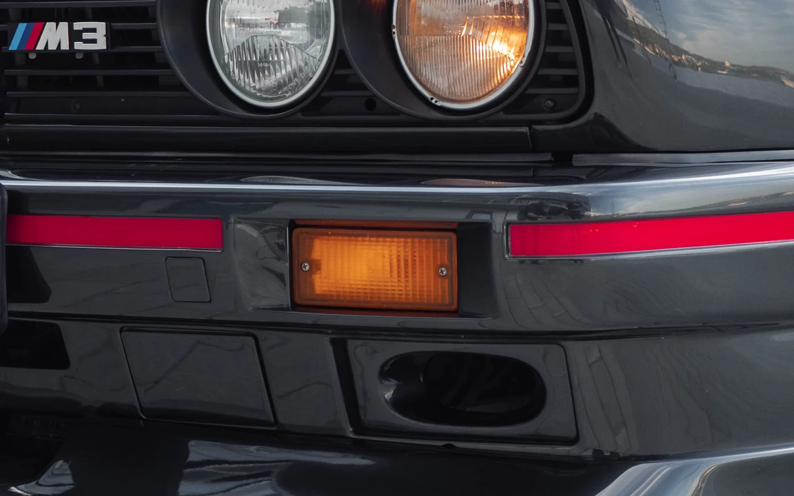 1987 BMW E30 M3 - Image 29 of 31