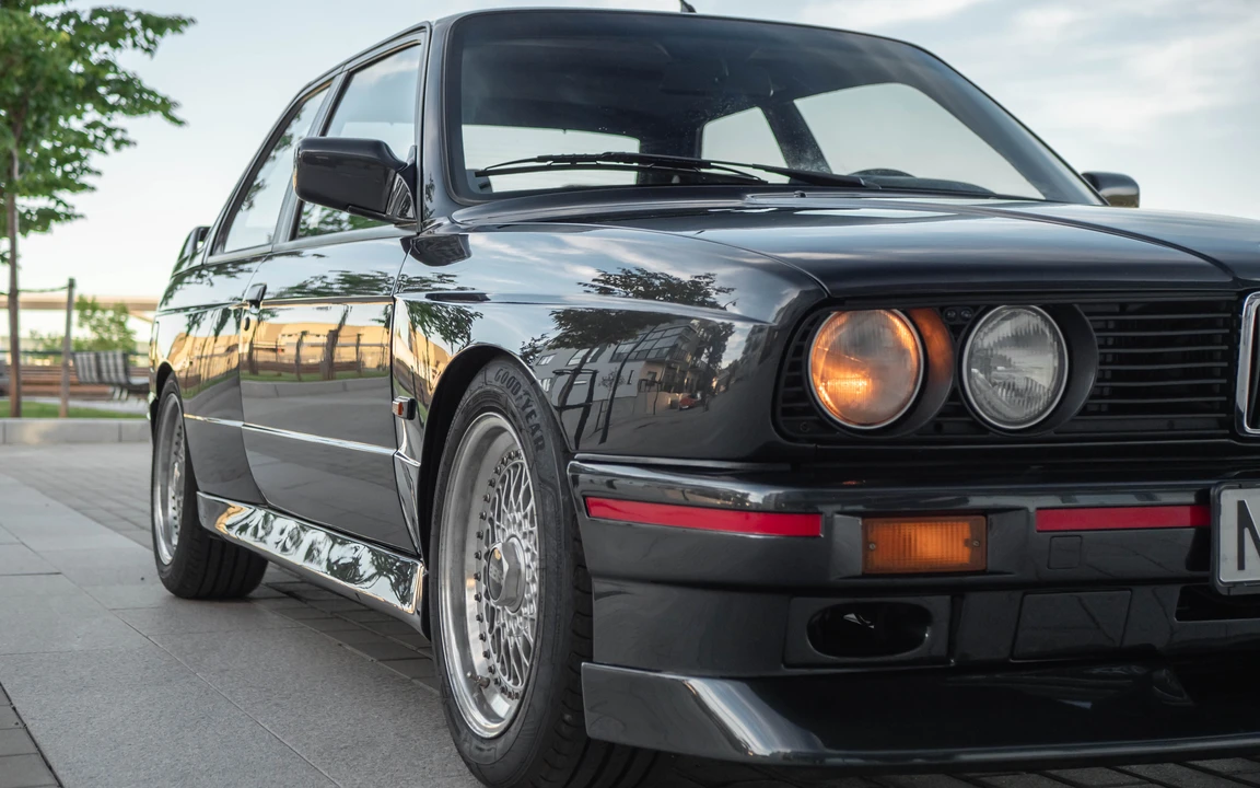 1987 BMW E30 M3 - Image 27 of 31