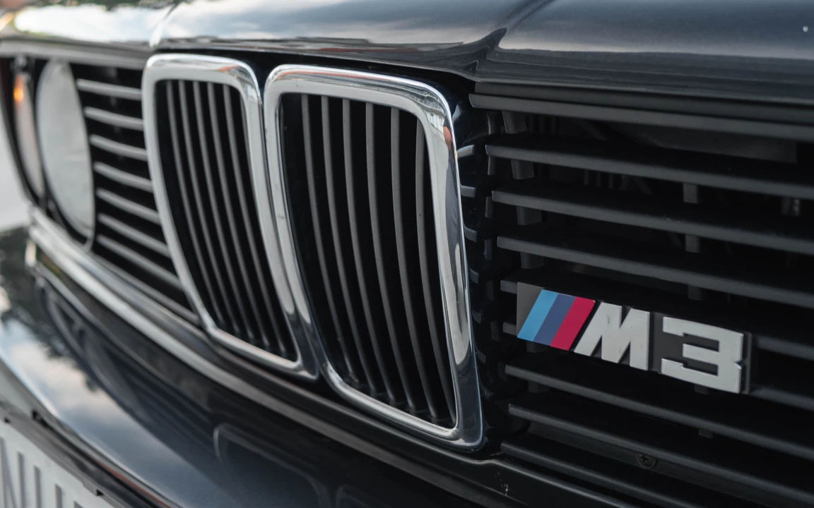 1987 BMW E30 M3 - Image 18 of 31