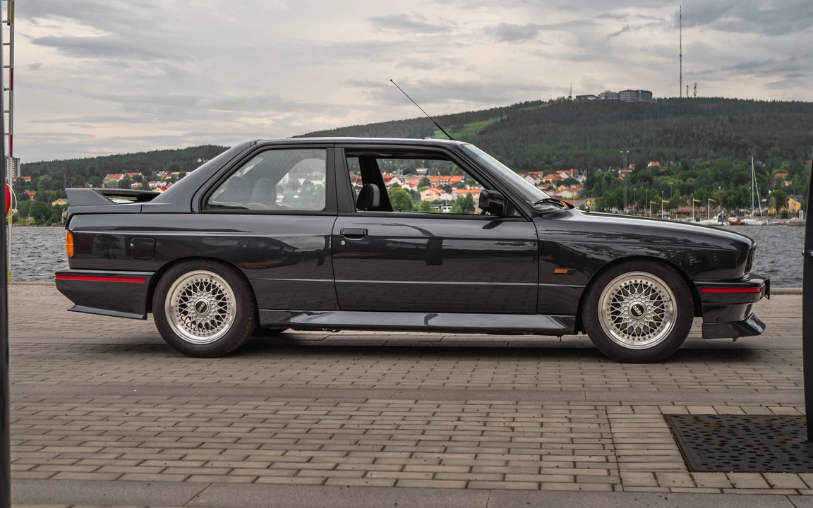1987 BMW E30 M3 - Image 10 of 31