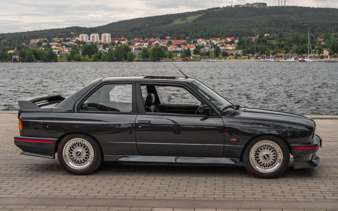 1987 BMW E30 M3 - Image 7 of 31