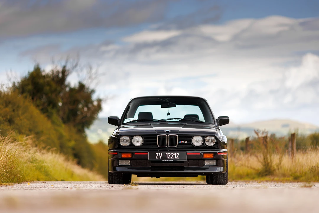 1987 BMW E30 M3 - Image 3 of 31