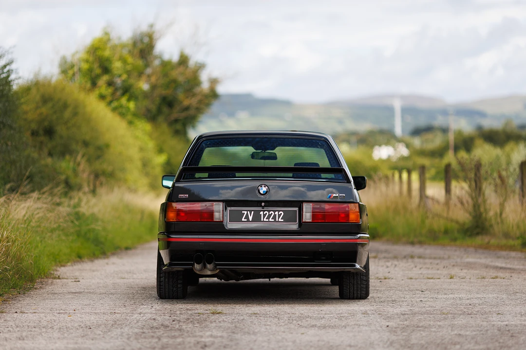 1987 BMW E30 M3 - Image 7 of 31