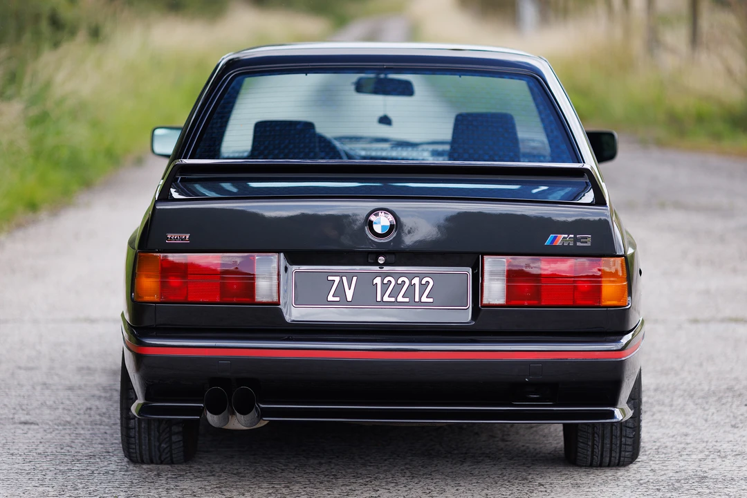 1987 BMW E30 M3 - Image 15 of 31