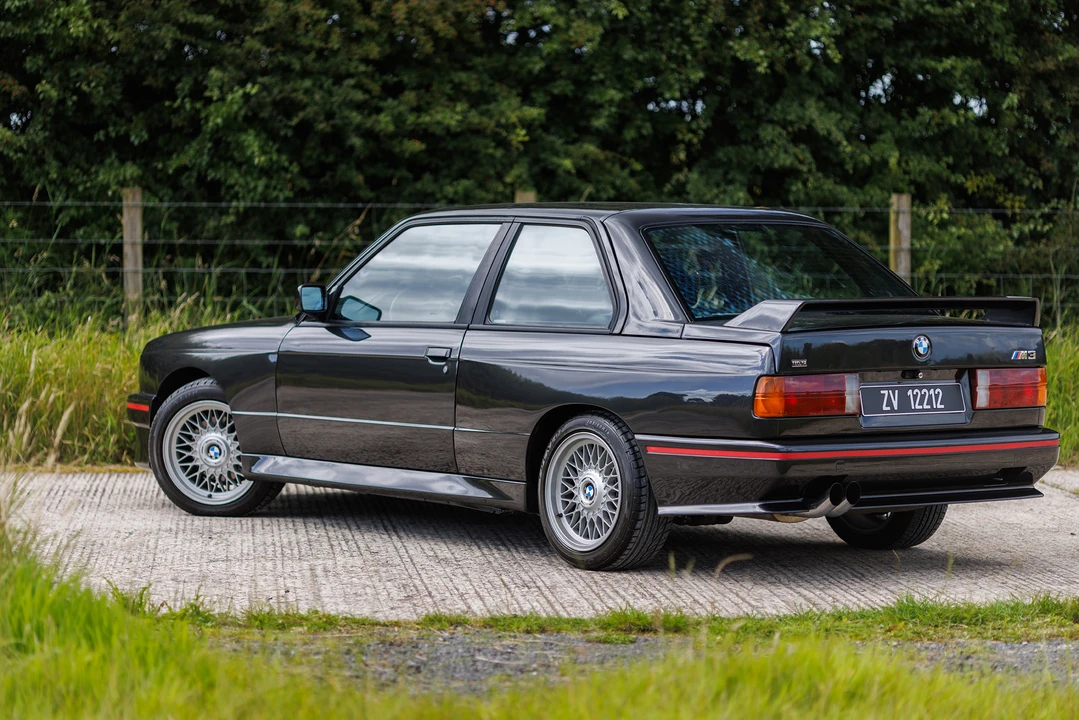 1987 BMW E30 M3 - Image 8 of 31
