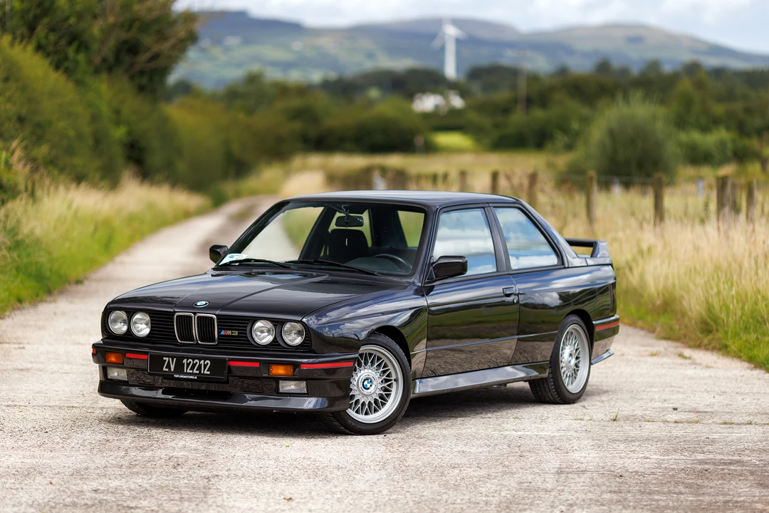 1987 BMW E30 M3 - Image 18 of 31