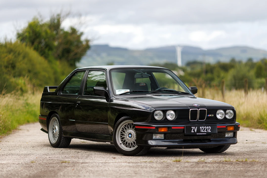 1987 BMW E30 M3 - Image 4 of 31