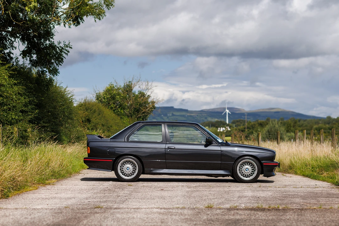 1987 BMW E30 M3 - Image 5 of 31