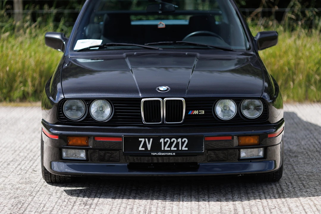 1987 BMW E30 M3 - Image 20 of 31