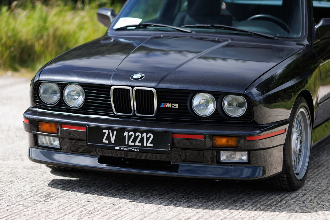 1987 BMW E30 M3 - Image 21 of 31