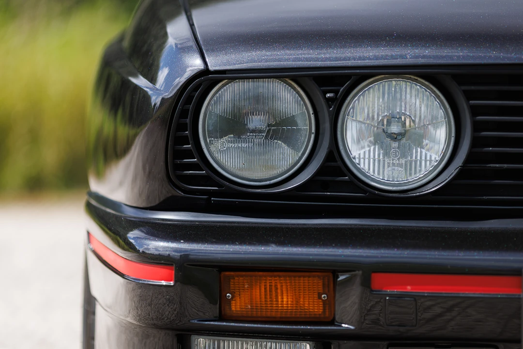 1987 BMW E30 M3 - Image 23 of 31