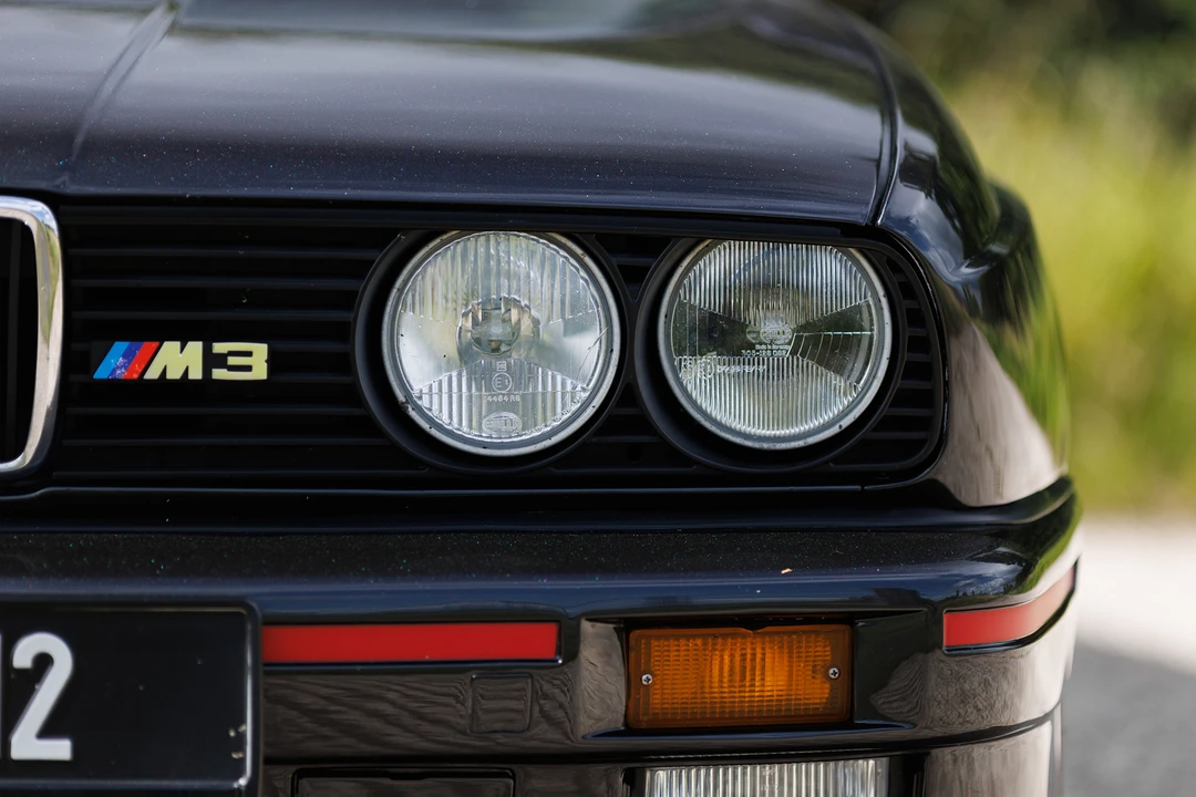 1987 BMW E30 M3 - Image 24 of 31