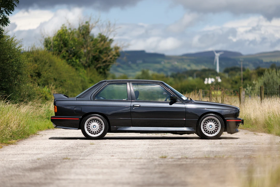 1987 BMW E30 M3 - Image 13 of 31