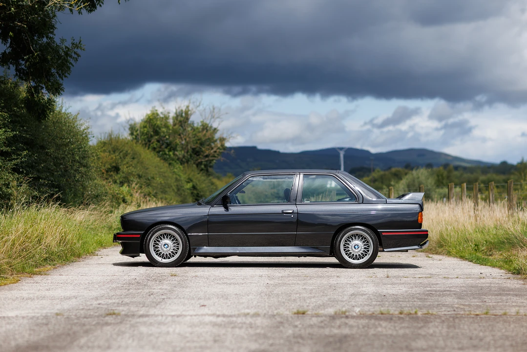 1987 BMW E30 M3 - Image 9 of 31