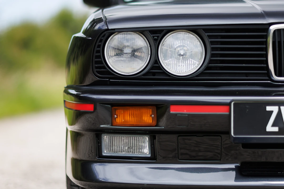 1987 BMW E30 M3 - Image 25 of 31