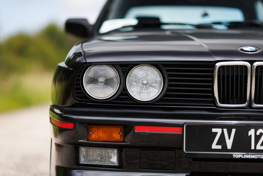 1987 BMW E30 M3 - Image 26 of 31