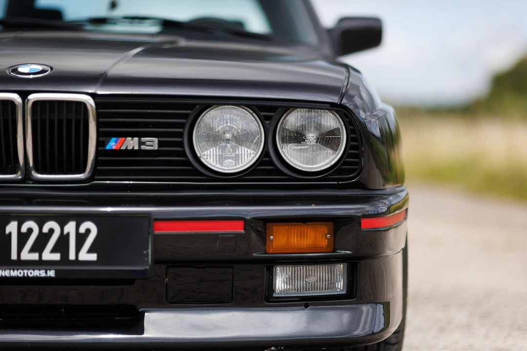 1987 BMW E30 M3 - Image 27 of 31