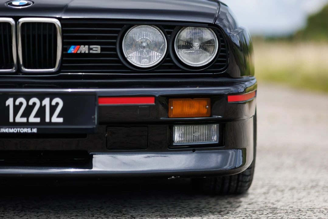 1987 BMW E30 M3 - Image 28 of 31