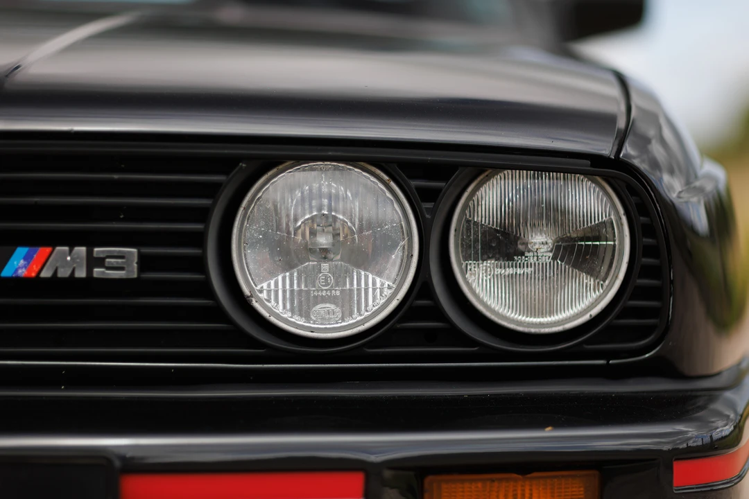 1987 BMW E30 M3 - Image 30 of 31