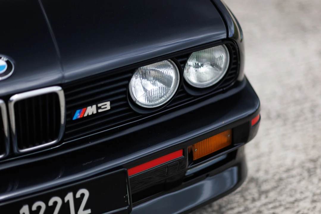 1987 BMW E30 M3 - Image 31 of 31