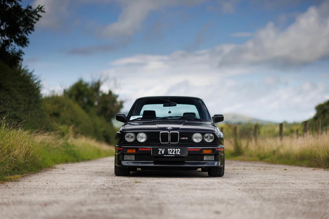 1987 BMW E30 M3 - Image 11 of 31