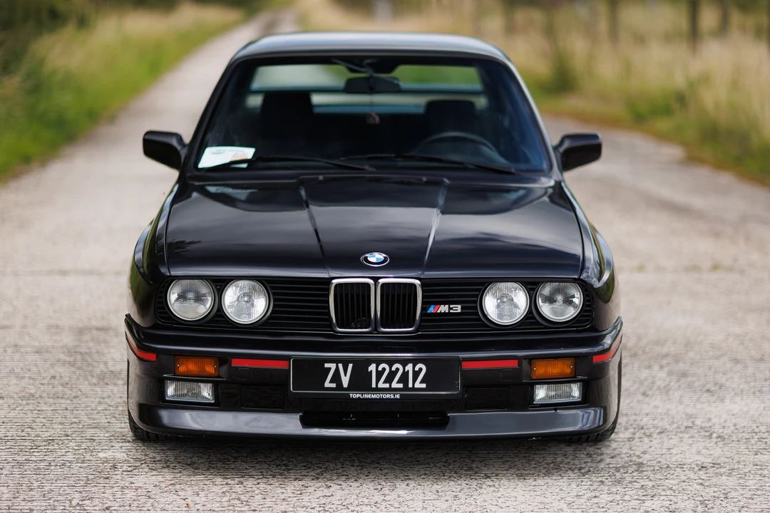 1987 BMW E30 M3 - Image 19 of 31