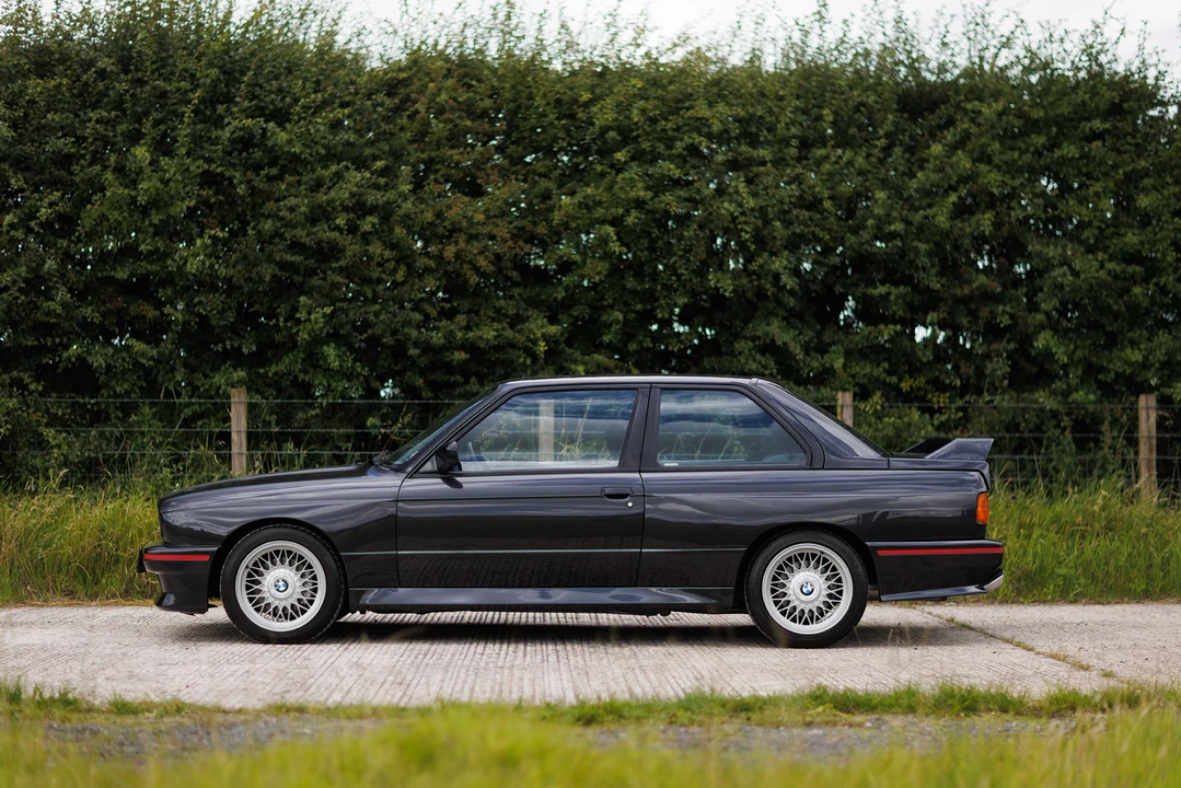 1987 BMW E30 M3 - Image 17 of 31
