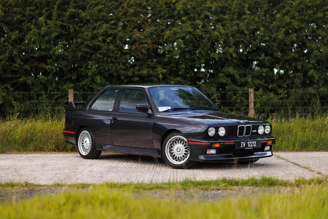 1987 BMW E30 M3 - Image 12 of 31