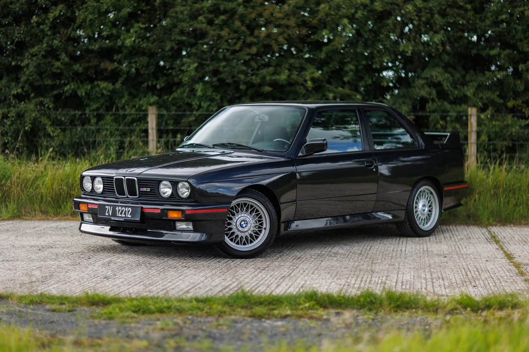 1987 BMW E30 M3 - Image 10 of 31
