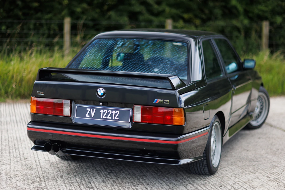 1987 BMW E30 M3 - Image 14 of 31