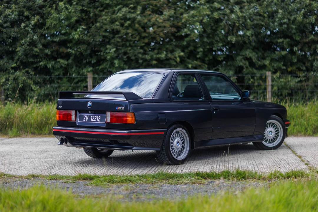 1987 BMW E30 M3 - Image 6 of 31