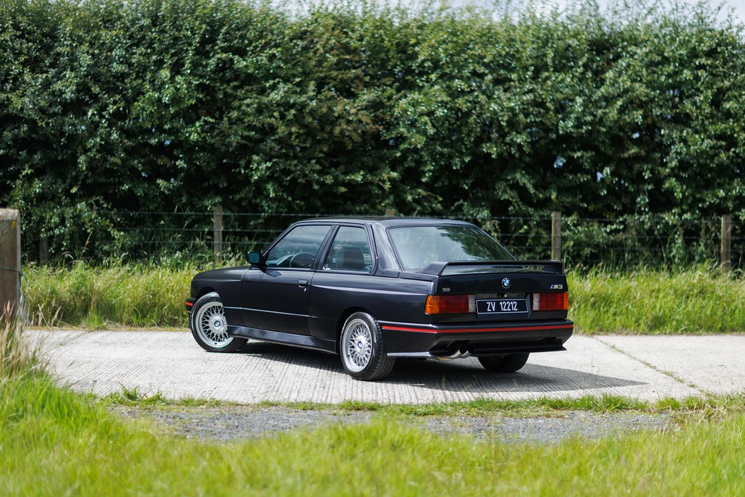 1987 BMW E30 M3 - Image 16 of 31