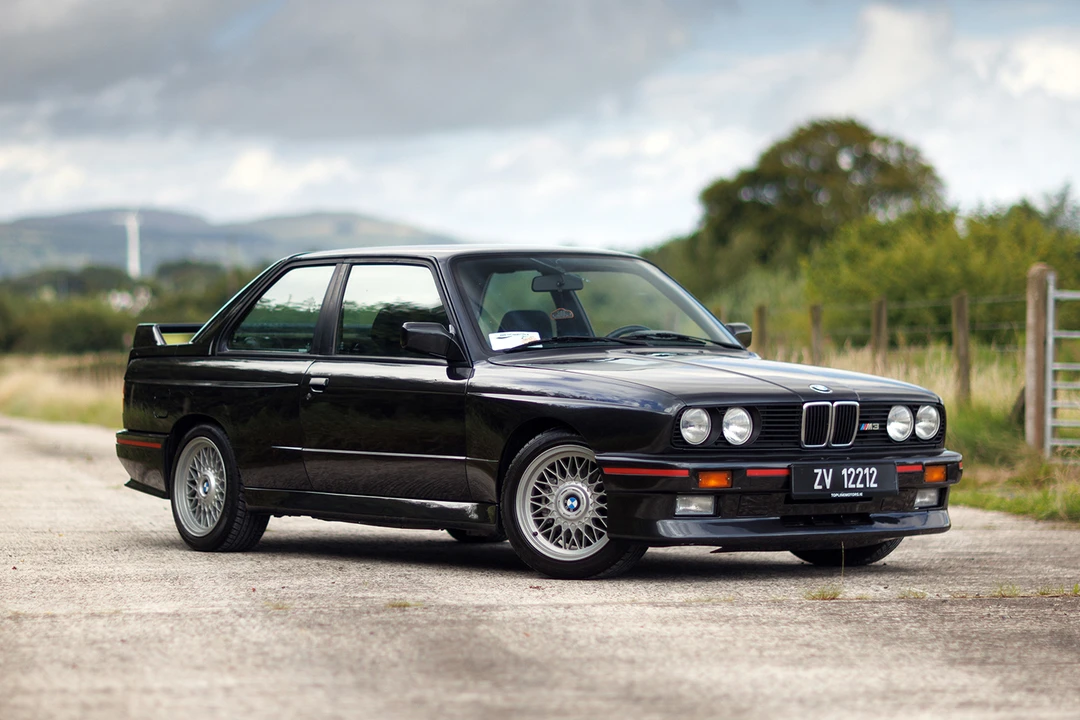 1987 BMW E30 M3 - Image 2 of 31