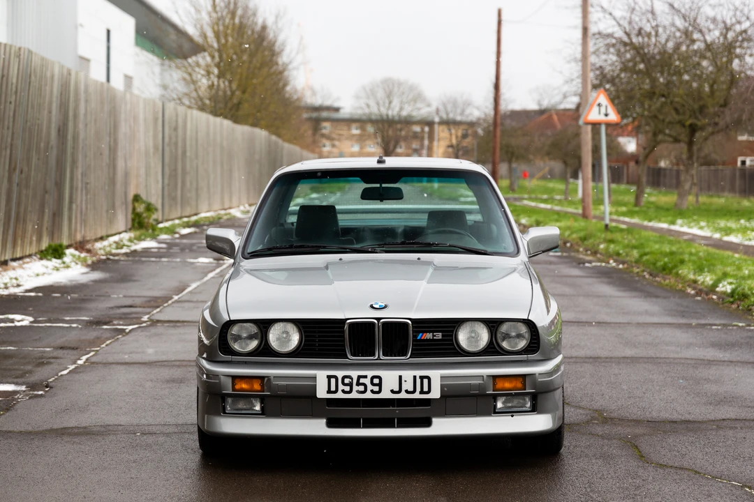 1987 BMW E30 M3 - Image 6 of 31