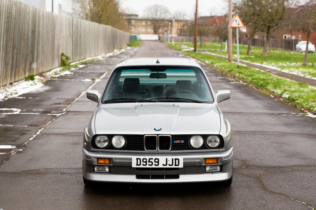 1987 BMW E30 M3 - Image 7 of 31